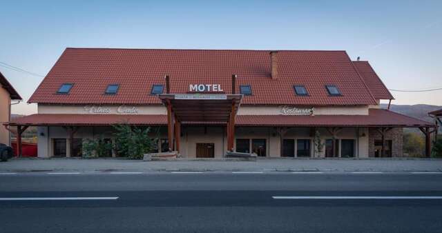 Мотели Veritas Motel Совата-4